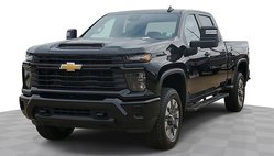 2024 Chevrolet Silverado 2500HD Custom