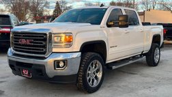 2018 GMC Sierra 2500HD SLE