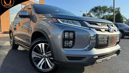2021 Mitsubishi Outlander Sport ES
