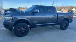 2022 Ram Ram Pickup 2500 Laramie
