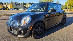 2012 MINI Cooper Hardtop Base