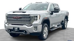 2021 GMC Sierra 2500HD Denali