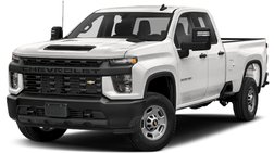 2021 Chevrolet Silverado 2500HD Work Truck