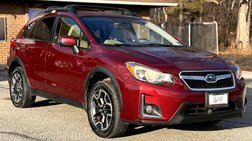 2017 Subaru Crosstrek 2.0i Limited