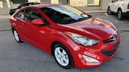 2013 Hyundai Elantra Coupe GS FWD