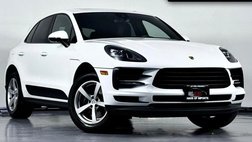 2020 Porsche Macan Base