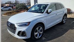2023 Audi Q5 quattro S line Prestige 45 TFSI