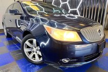 2011 Buick LaCrosse CXL