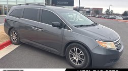 2012 Honda Odyssey EX