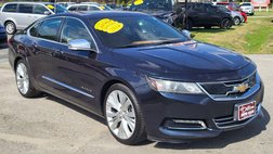 2014 Chevrolet Impala LTZ