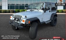 2005 Jeep Wrangler Sport