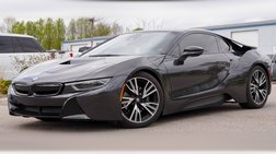 2015 BMW i8 Base