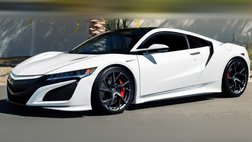 2017 Acura NSX SH-AWD Sport Hybrid