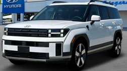 2025 Hyundai Santa Fe Hybrid Limited