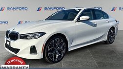 2025 BMW 3 Series 330i