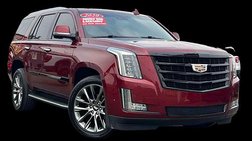 2020 Cadillac Escalade Luxury