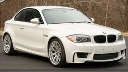 2011 BMW 1 Series M