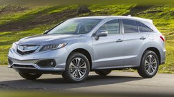 2018 Acura RDX FWD with Technology Package
