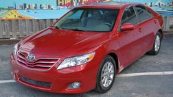 2011 Toyota Camry XLE