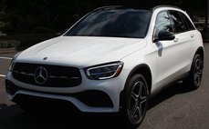 2020 Mercedes-Benz GLC-Class GLC 300 4MATIC