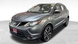 2019 Nissan Rogue Sport SL