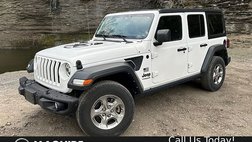 2021 Jeep Wrangler Unlimited Freedom