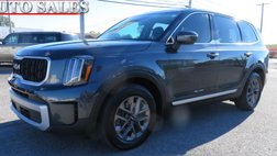 2023 Kia Telluride LX
