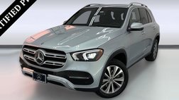 2022 Mercedes-Benz GLE-Class GLE 350 4MATIC