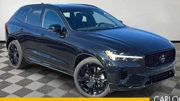 2024 Volvo XC60 Recharge T8 Ultimate Black Edition