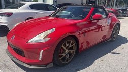 2016 Nissan 370Z 370Z Touring Sport