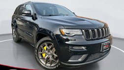 2020 Jeep Grand Cherokee Limited X