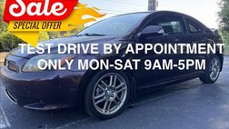 2009 Scion tC Base