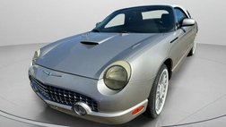 2004 Ford Thunderbird Deluxe