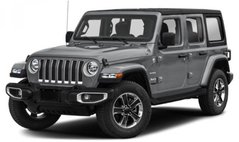 2018 Jeep Wrangler Unlimited Moab