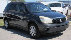 2005 Buick Rendezvous CX