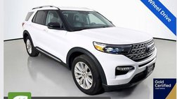 2023 Ford Explorer Hybrid Limited