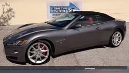 2013 Maserati GranTurismo Base