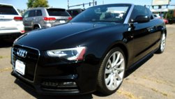 2015 Audi A5 2.0T quattro Premium Plus