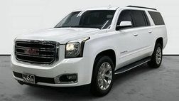 2018 GMC Yukon XL SLE