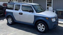 2005 Honda Element EX
