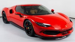 2025 Ferrari 296 GTB Base