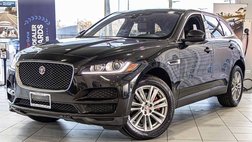 2017 Jaguar F-PACE 35t Prestige