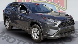 2022 Toyota RAV4 LE