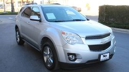 2012 Chevrolet Equinox LT