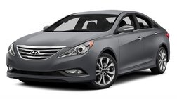 2014 Hyundai Sonata SE