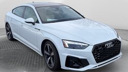2025 Audi A5 Sportback quattro S line Prem Plus 45 TFSI