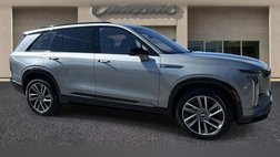 2026 Cadillac VISTIQ Sport