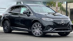 2026 Mercedes-Benz EQE EQE 320+