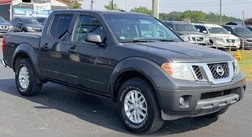 2014 Nissan Frontier SV