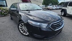 2013 Ford Taurus Limited